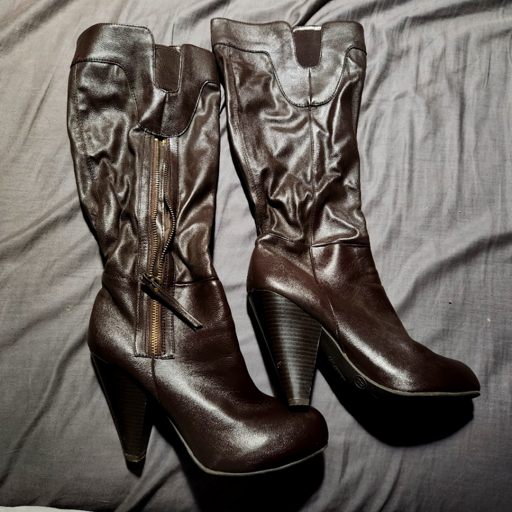 Fashion boots